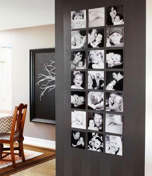ایده برای عکس دیوار