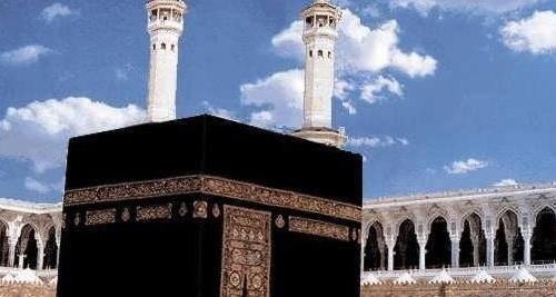 عکس تصویر خانه خدا زنده