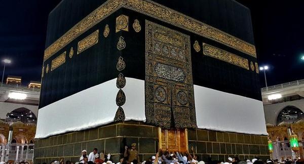 عکس تصویر خانه خدا زنده