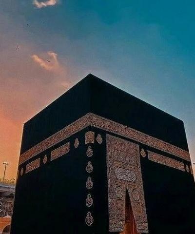 عکس تصویر خانه خدا زنده