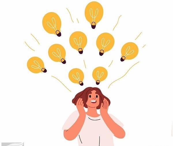 عکس بارش فکری