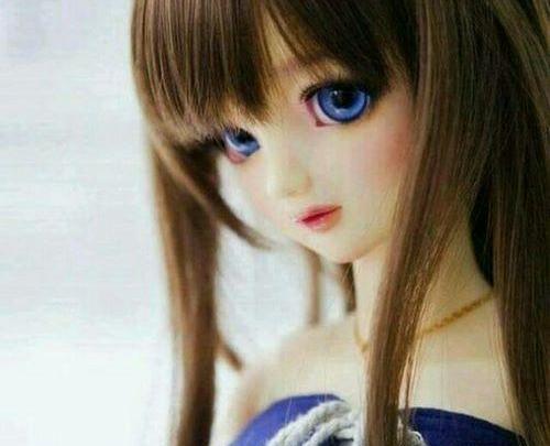عکس باربی فانتزی برای پروفایل