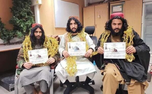 عکس طالبان امارت اسلامی