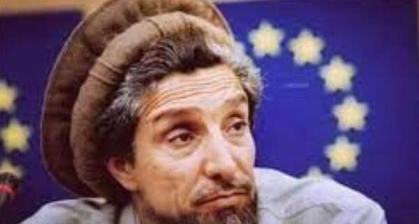 عکس آرامگاه احمد شاه مسعود