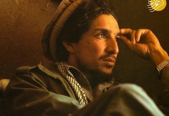 عکس آرامگاه احمد شاه مسعود