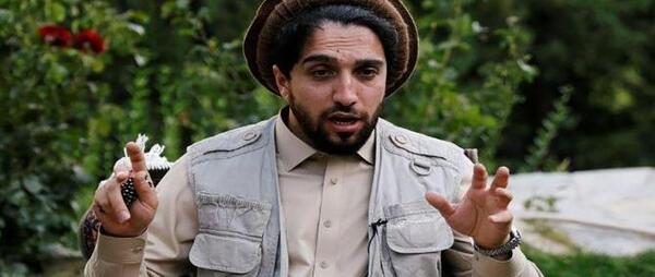 عکس آرامگاه احمد شاه مسعود