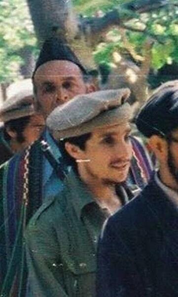 عکس آرامگاه احمد شاه مسعود