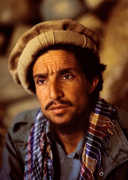 عکس آرامگاه احمد شاه مسعود