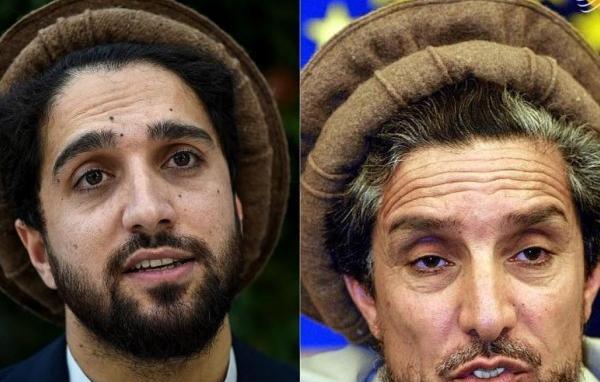 عکس آرامگاه احمد شاه مسعود