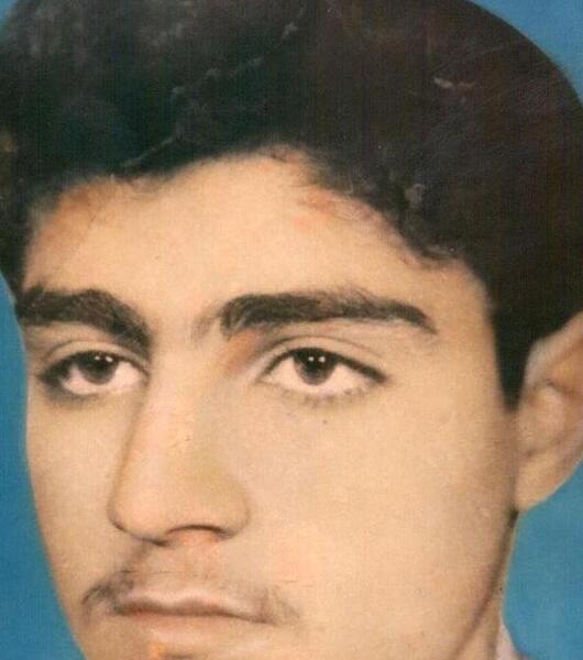 عکس قاسم سلیمانی جوانی