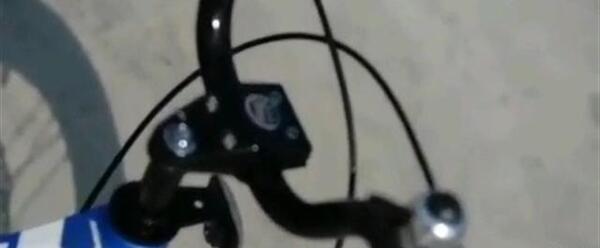 عکس دوچرخه قناری