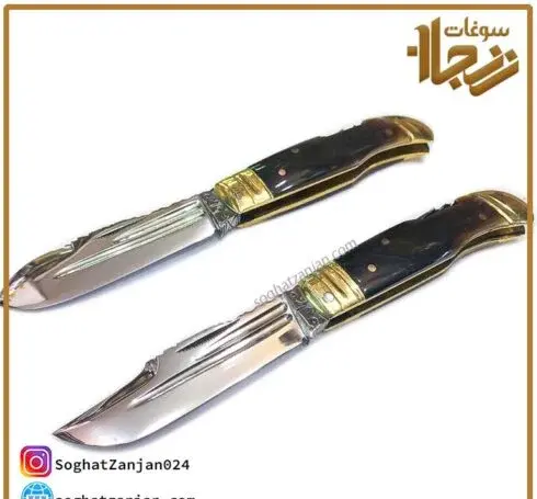 عکس چاقو زنجان کوچک