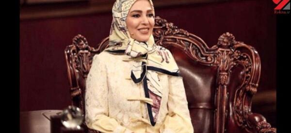 عکس مجری خانم ژیلا