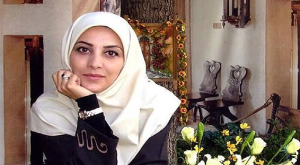 عکس مجری خانم ژیلا