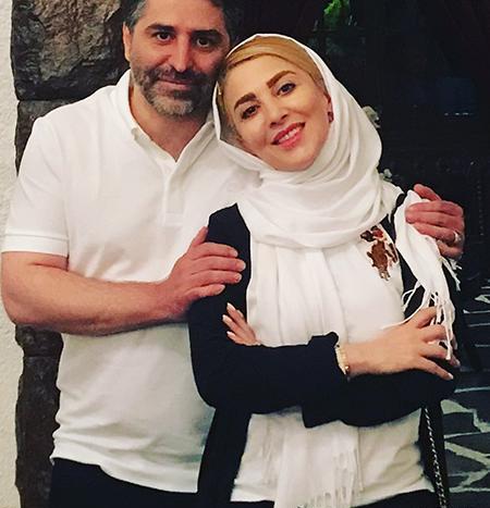 عکس مجری خانم ژیلا