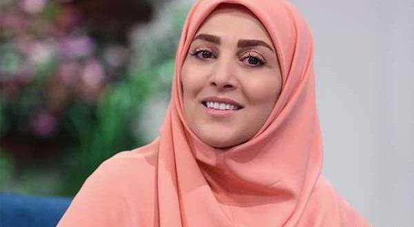 عکس مجری خانم ژیلا