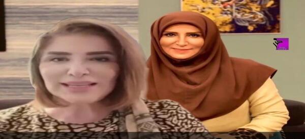 عکس مجری خانم ژیلا