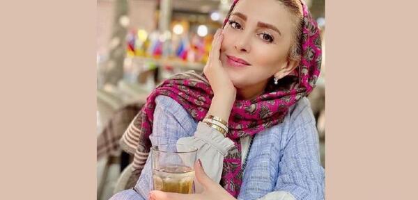 عکس مجری خانم ژیلا