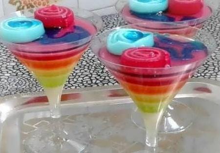 عکس ظرف رولت خوری