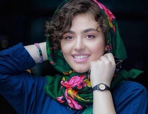 عکس زن واقعی مهراب