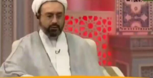 عکس پل صراط جهنم واقعی