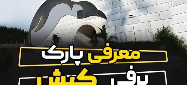 عکس کافه یخی کیش