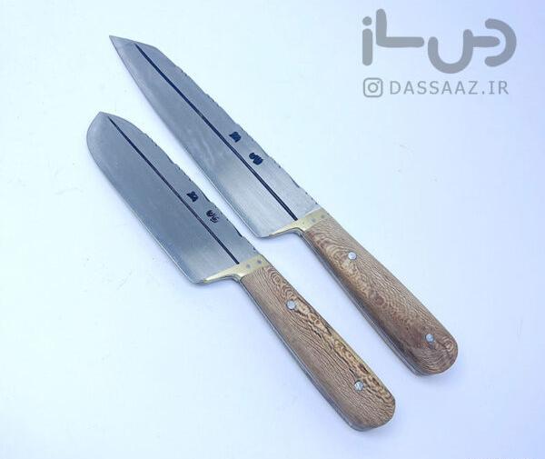 عکس چاقو های زنجان