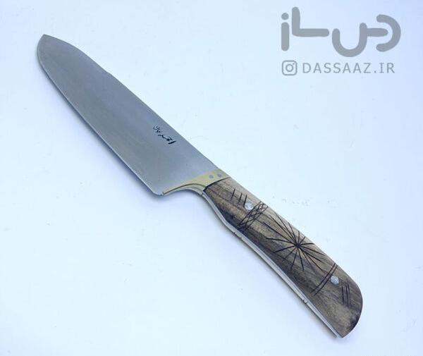 عکس چاقو های زنجان