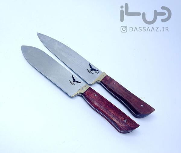 عکس چاقو های زنجان