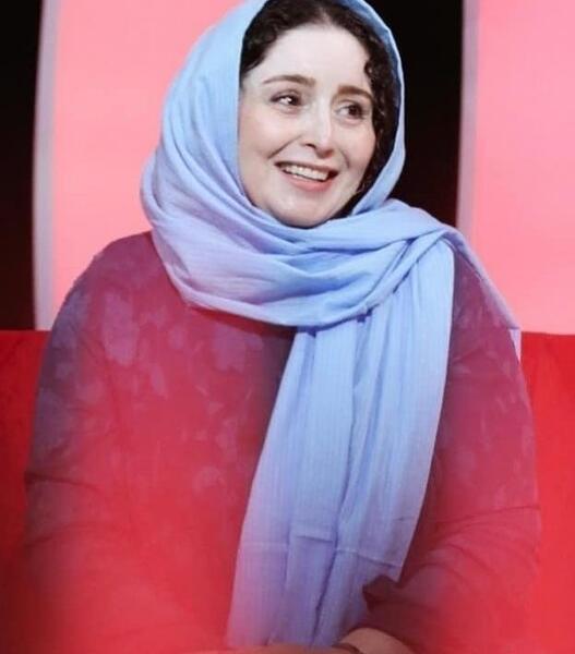 عکس ژاله صامتی با فرزندانش