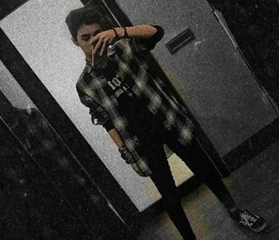 عکس پسر فیک گنگ