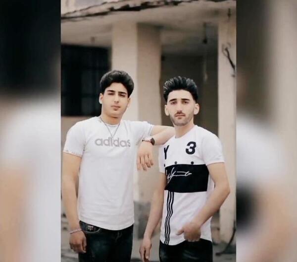 عکس پسر فیک گنگ