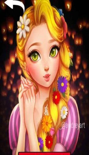 عکس سیندرلا برای تصویر زمینه
