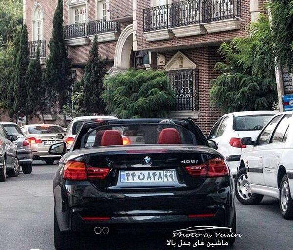 عکس پارکینگ ماشین مدل بالا