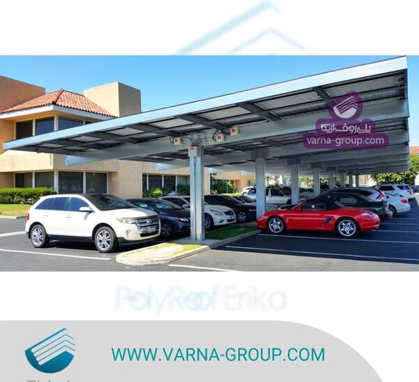 عکس پارکینگ ماشین مدل بالا