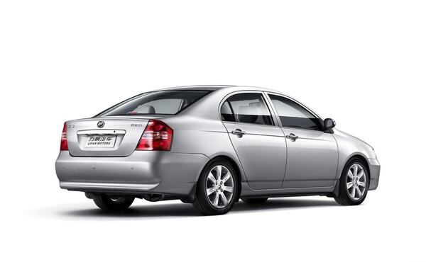عکس ماشین lifan 620