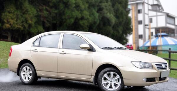 عکس ماشین lifan 620