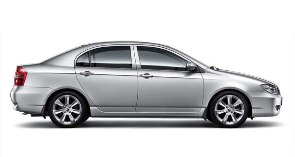 عکس ماشین lifan 620