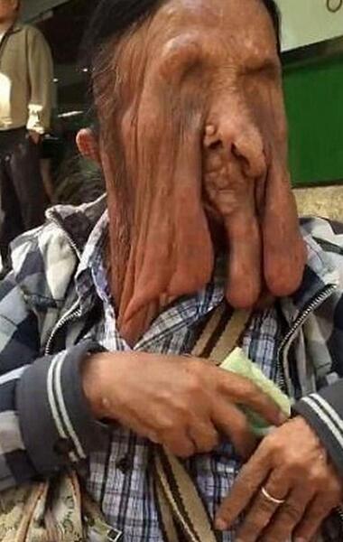 عکس ترسناک ترین ها