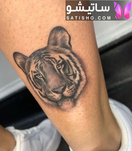 عکس تاتو روی دست لاکچری
