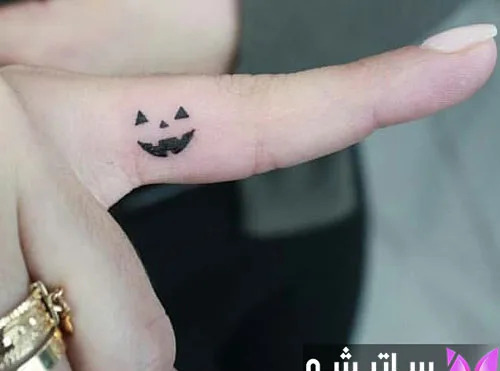 عکس تاتو روی دست لاکچری