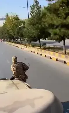 عکس مینی طالبان