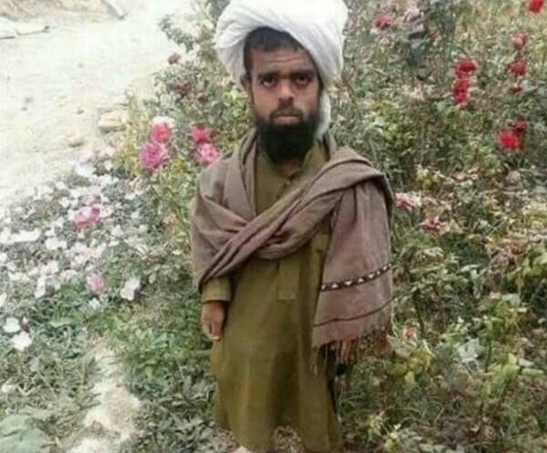 عکس مینی طالبان