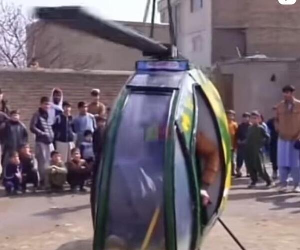 عکس مینی طالبان