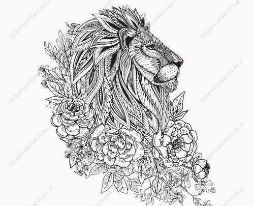 عکس مارمولک برای تاتو