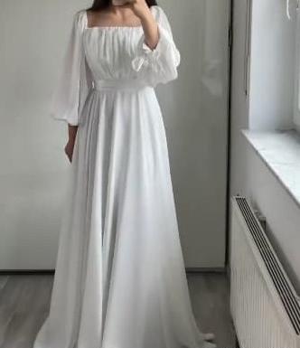 عکس لباس دخترانه سفید
