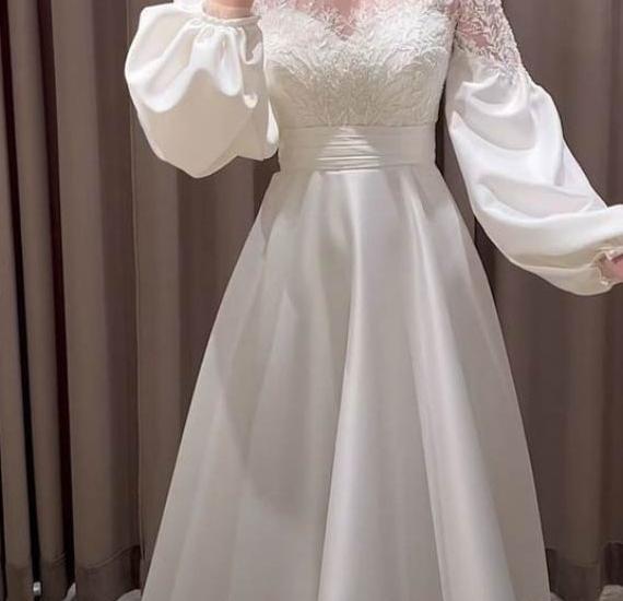 عکس لباس دخترانه سفید