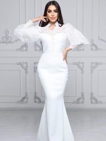 عکس لباس دخترانه سفید