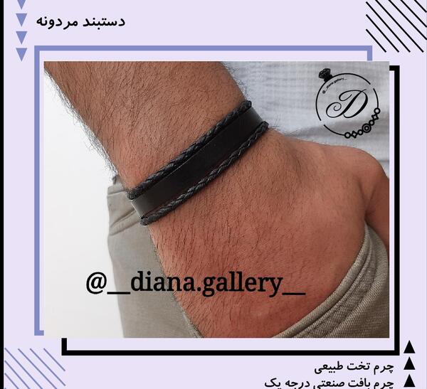 عکس دستبند صنعتی