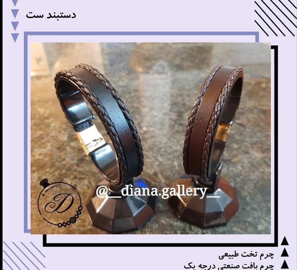 عکس دستبند صنعتی